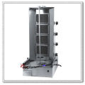 K135 Gas Kebab Shawarma Machine For Sale